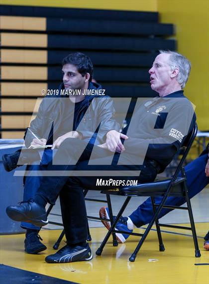 Thumbnail 3 in Marmonte League Wrestling Championships  photogallery.