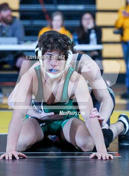 Thumbnail 2 in Marmonte League Wrestling Championships  photogallery.