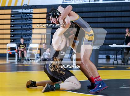 Thumbnail 1 in Marmonte League Wrestling Championships  photogallery.