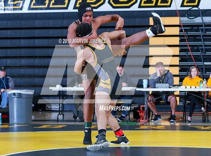 Thumbnail 2 in Marmonte League Wrestling Championships  photogallery.