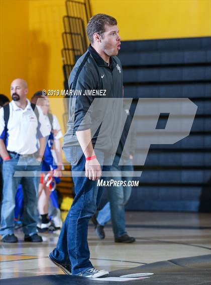 Thumbnail 2 in Marmonte League Wrestling Championships  photogallery.