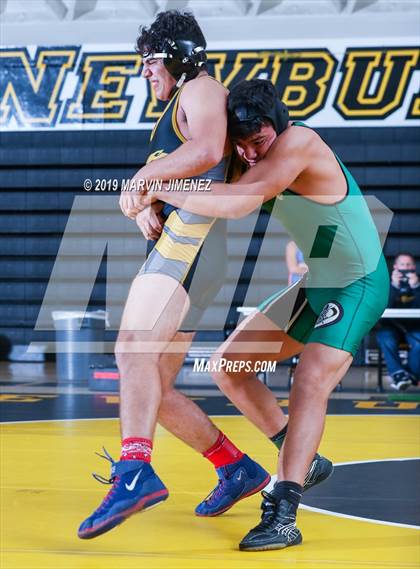 Thumbnail 3 in Marmonte League Wrestling Championships  photogallery.