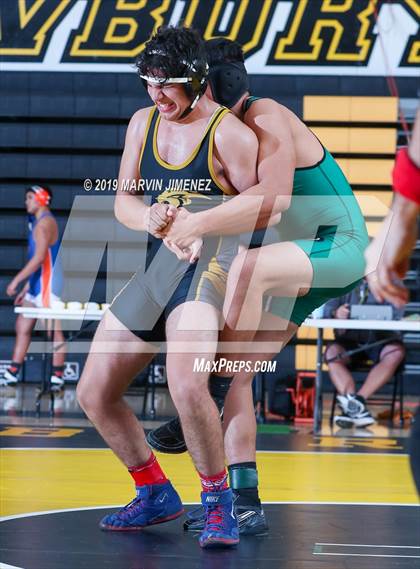 Thumbnail 1 in Marmonte League Wrestling Championships  photogallery.