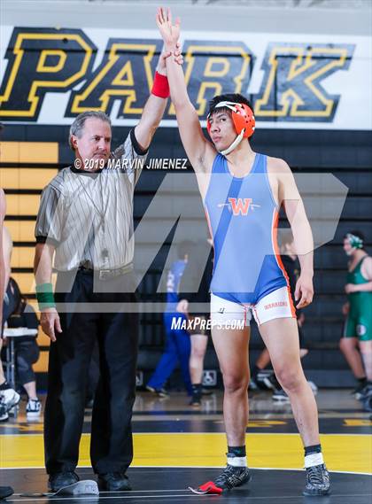 Thumbnail 2 in Marmonte League Wrestling Championships  photogallery.