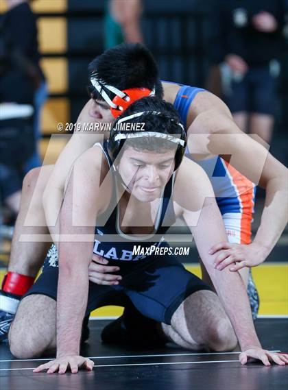 Thumbnail 1 in Marmonte League Wrestling Championships  photogallery.