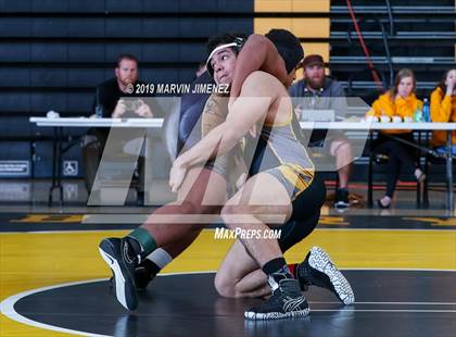 Thumbnail 2 in Marmonte League Wrestling Championships  photogallery.