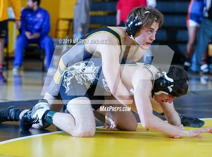 Thumbnail 2 in Marmonte League Wrestling Championships  photogallery.