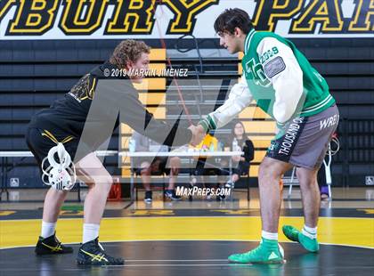 Thumbnail 1 in Marmonte League Wrestling Championships  photogallery.