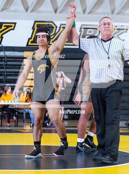 Thumbnail 2 in Marmonte League Wrestling Championships  photogallery.