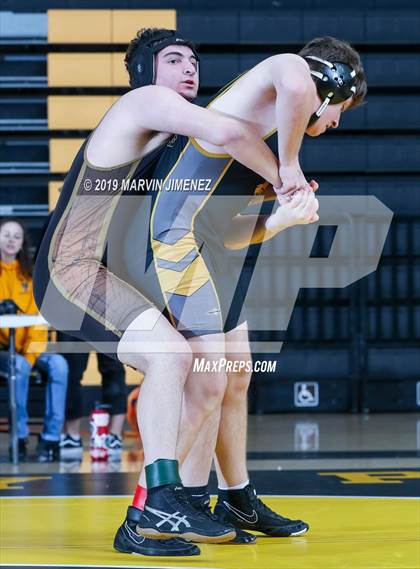 Thumbnail 2 in Marmonte League Wrestling Championships  photogallery.