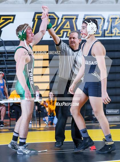 Thumbnail 2 in Marmonte League Wrestling Championships  photogallery.