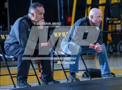 Thumbnail 3 in Marmonte League Wrestling Championships  photogallery.