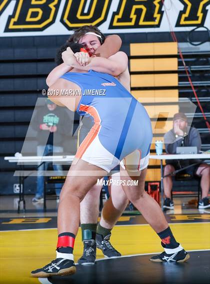 Thumbnail 3 in Marmonte League Wrestling Championships  photogallery.