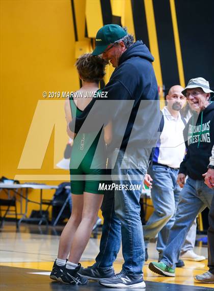 Thumbnail 2 in Marmonte League Wrestling Championships  photogallery.