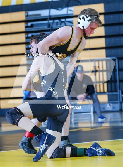 Thumbnail 1 in Marmonte League Wrestling Championships  photogallery.