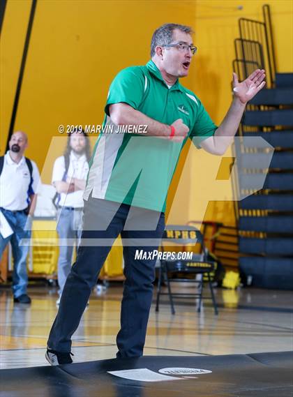 Thumbnail 2 in Marmonte League Wrestling Championships  photogallery.