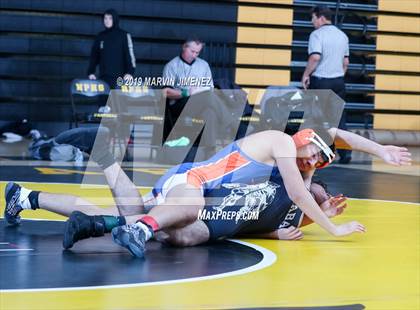 Thumbnail 1 in Marmonte League Wrestling Championships  photogallery.