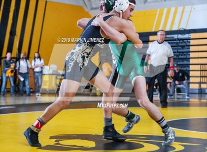 Thumbnail 3 in Marmonte League Wrestling Championships  photogallery.
