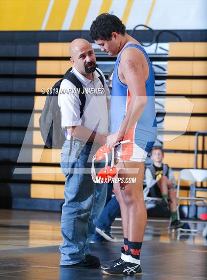 Thumbnail 3 in Marmonte League Wrestling Championships  photogallery.