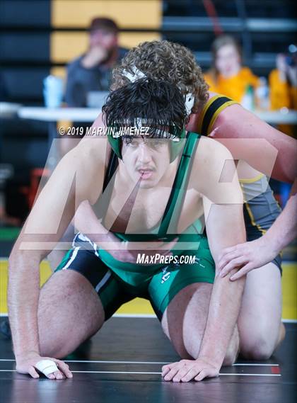 Thumbnail 1 in Marmonte League Wrestling Championships  photogallery.