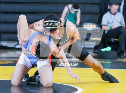 Thumbnail 3 in Marmonte League Wrestling Championships  photogallery.