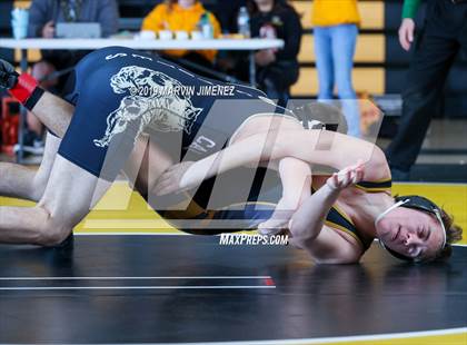 Thumbnail 2 in Marmonte League Wrestling Championships  photogallery.