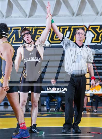 Thumbnail 2 in Marmonte League Wrestling Championships  photogallery.