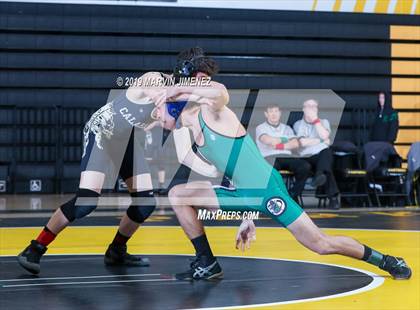 Thumbnail 1 in Marmonte League Wrestling Championships  photogallery.