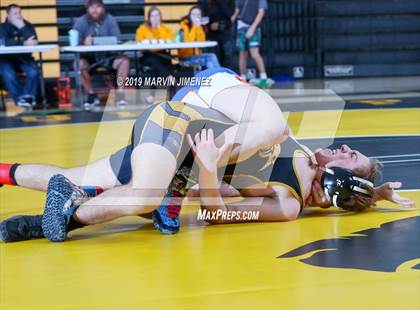 Thumbnail 2 in Marmonte League Wrestling Championships  photogallery.