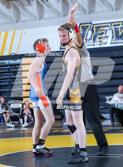 Thumbnail 2 in Marmonte League Wrestling Championships  photogallery.