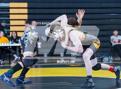Thumbnail 3 in Marmonte League Wrestling Championships  photogallery.
