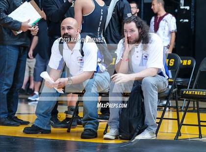 Thumbnail 3 in Marmonte League Wrestling Championships  photogallery.