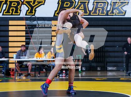 Thumbnail 3 in Marmonte League Wrestling Championships  photogallery.