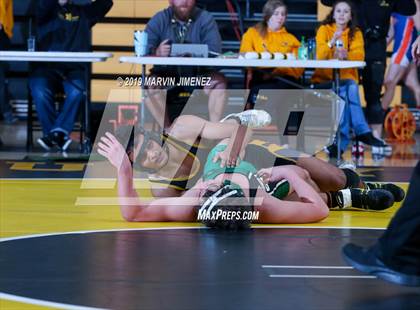 Thumbnail 2 in Marmonte League Wrestling Championships  photogallery.
