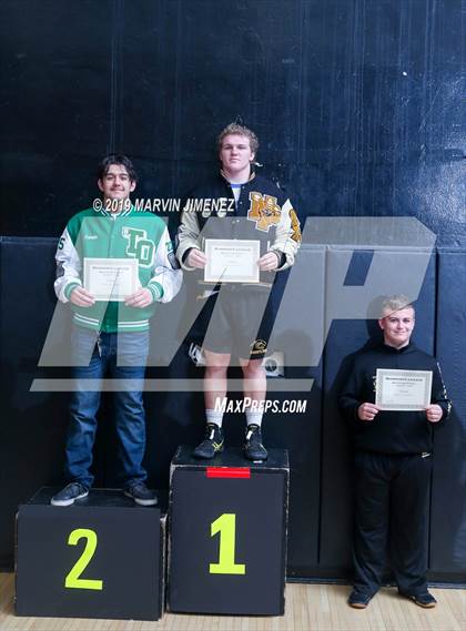 Thumbnail 2 in Marmonte League Wrestling Championships  photogallery.
