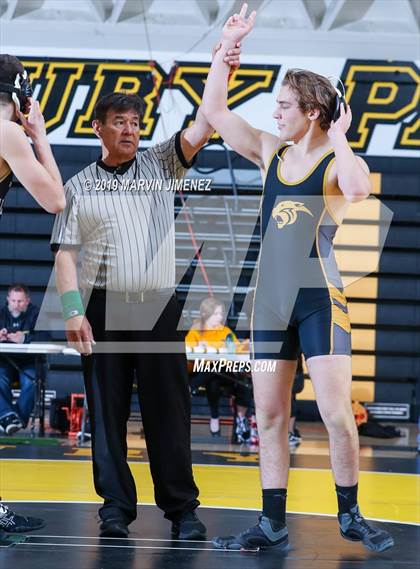 Thumbnail 2 in Marmonte League Wrestling Championships  photogallery.
