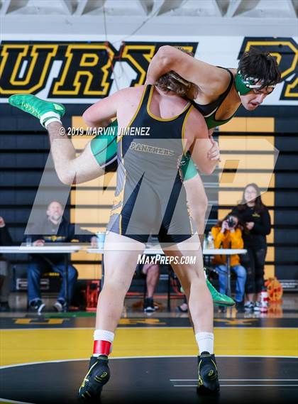 Thumbnail 3 in Marmonte League Wrestling Championships  photogallery.
