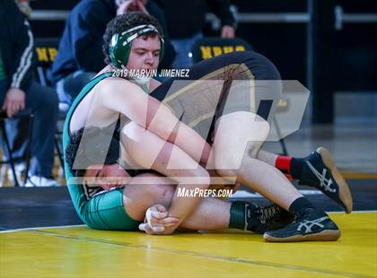 Thumbnail 1 in Marmonte League Wrestling Championships  photogallery.
