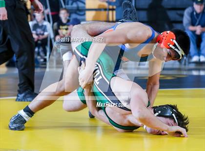 Thumbnail 2 in Marmonte League Wrestling Championships  photogallery.
