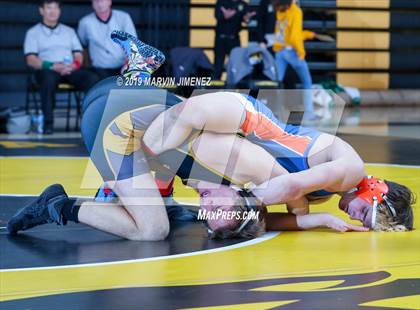 Thumbnail 3 in Marmonte League Wrestling Championships  photogallery.