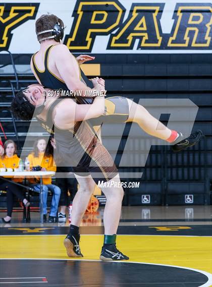 Thumbnail 1 in Marmonte League Wrestling Championships  photogallery.