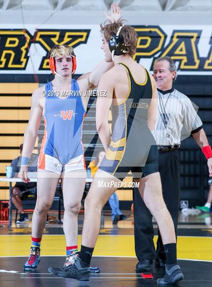 Thumbnail 1 in Marmonte League Wrestling Championships  photogallery.