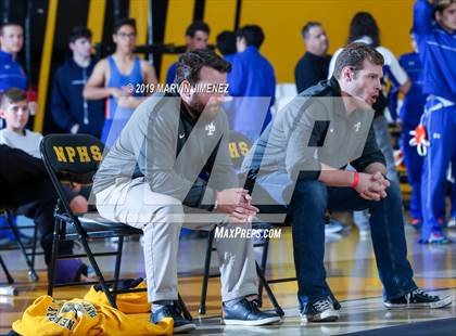 Thumbnail 3 in Marmonte League Wrestling Championships  photogallery.