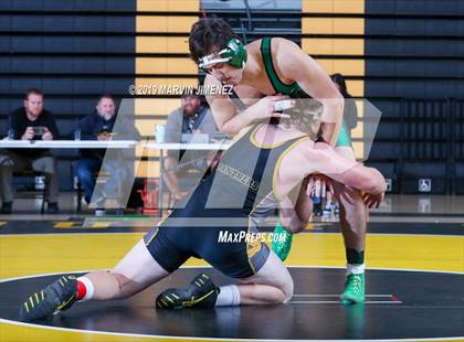 Thumbnail 3 in Marmonte League Wrestling Championships  photogallery.