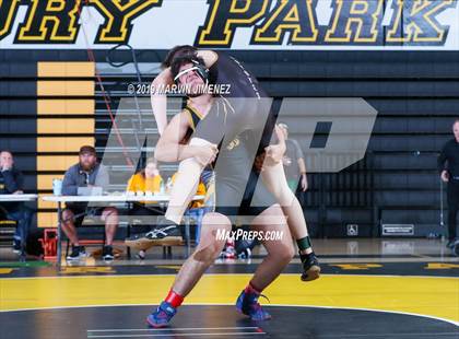 Thumbnail 2 in Marmonte League Wrestling Championships  photogallery.