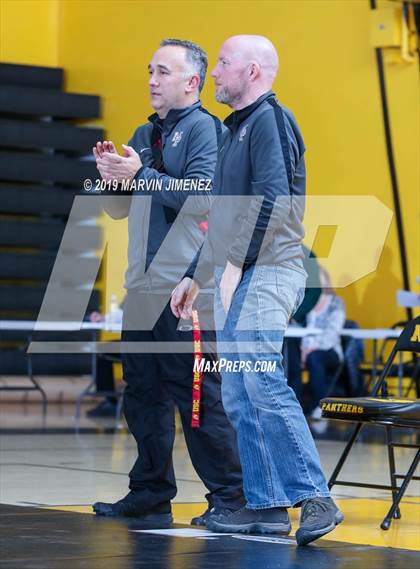 Thumbnail 3 in Marmonte League Wrestling Championships  photogallery.