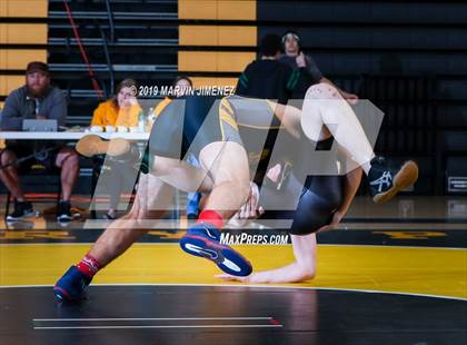 Thumbnail 2 in Marmonte League Wrestling Championships  photogallery.