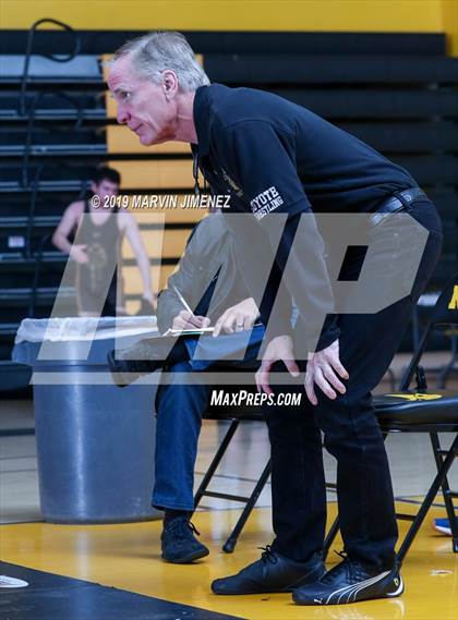 Thumbnail 2 in Marmonte League Wrestling Championships  photogallery.