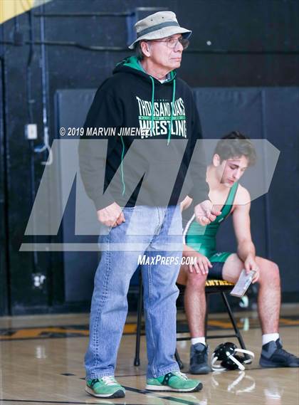 Thumbnail 3 in Marmonte League Wrestling Championships  photogallery.
