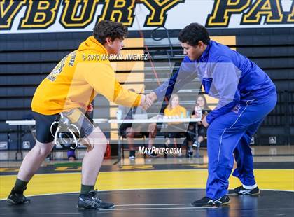 Thumbnail 3 in Marmonte League Wrestling Championships  photogallery.